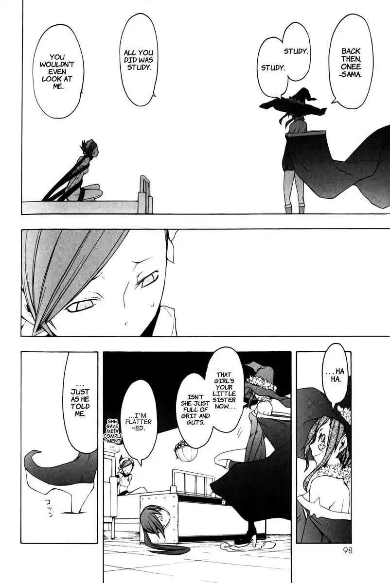 Yozakura Quartet Chapter 47 27